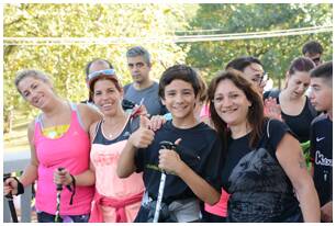 Foto 682 de la avituallamiento - Subida a Artxanda 2018
